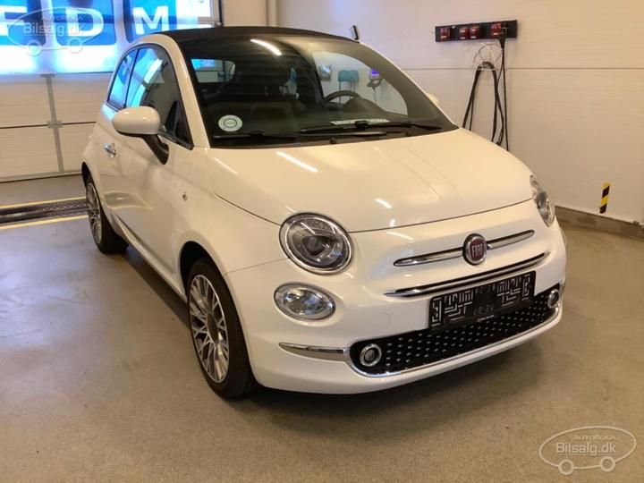 Photo 3 VIN: ZFA3120000JC78441 - FIAT 500 C 