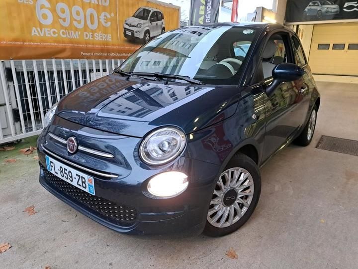 Photo 1 VIN: ZFA3120000JC80191 - 39 FIAT 500 