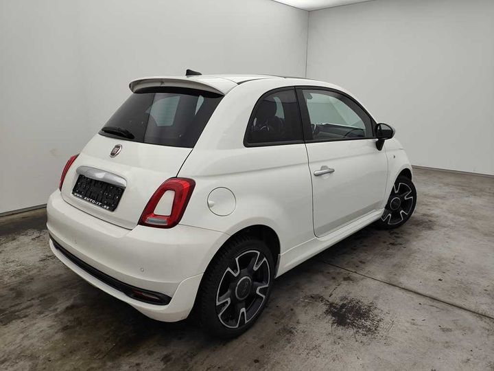 Photo 2 VIN: ZFA3120000JC81708 - FIAT 500 &#3915 