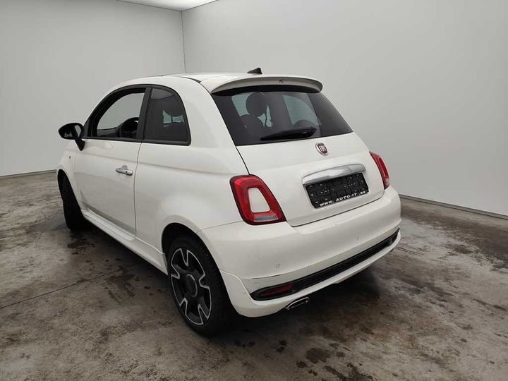 Photo 7 VIN: ZFA3120000JC81708 - FIAT 500 &#3915 