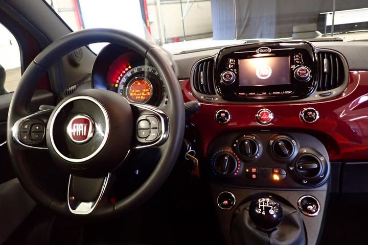 Photo 7 VIN: ZFA3120000JC86440 - FIAT 500 