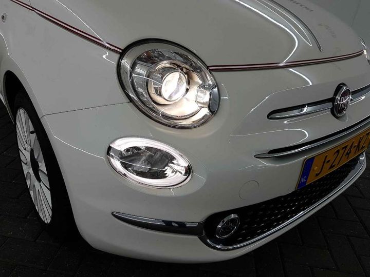 Photo 14 VIN: ZFA3120000JC88168 - FIAT 500 CABRIOLET 