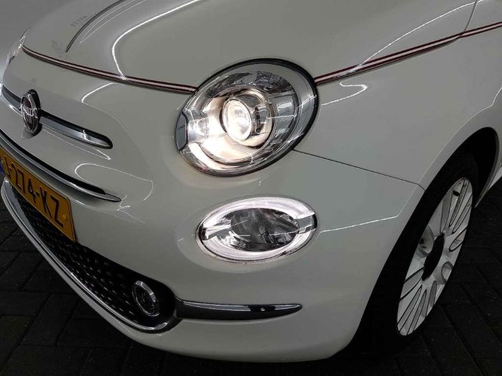 Photo 15 VIN: ZFA3120000JC88168 - FIAT 500 CABRIOLET 