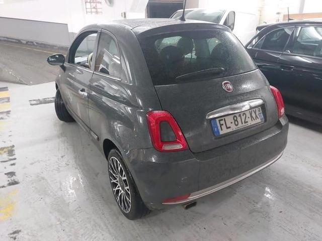 Photo 2 VIN: ZFA3120000JC90989 - 39 FIAT 500 