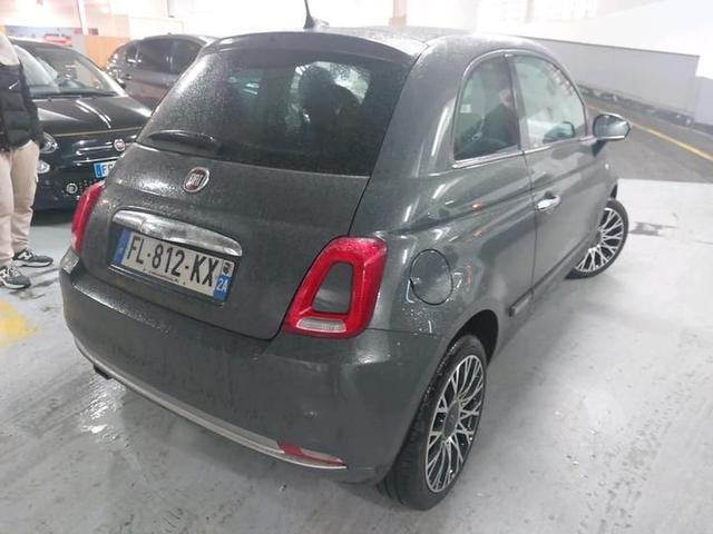 Photo 3 VIN: ZFA3120000JC90989 - 39 FIAT 500 