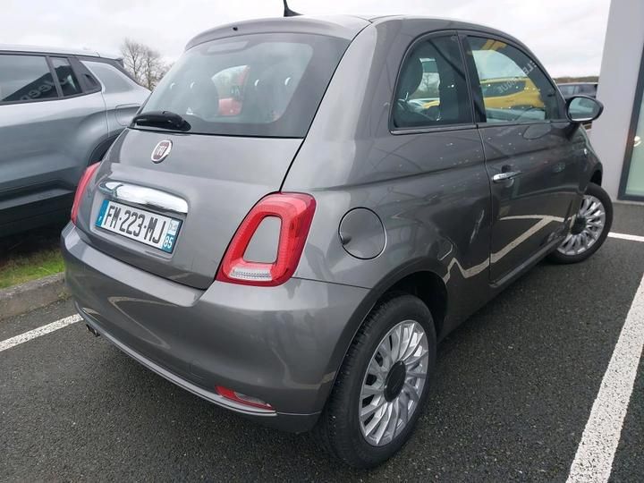 Photo 3 VIN: ZFA3120000JC92437 - 39 FIAT 500 