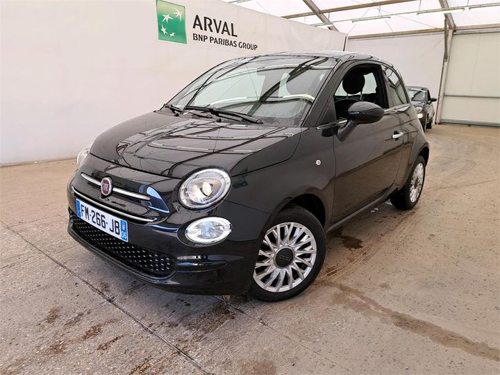 Photo 1 VIN: ZFA3120000JC93547 - FIAT 500 