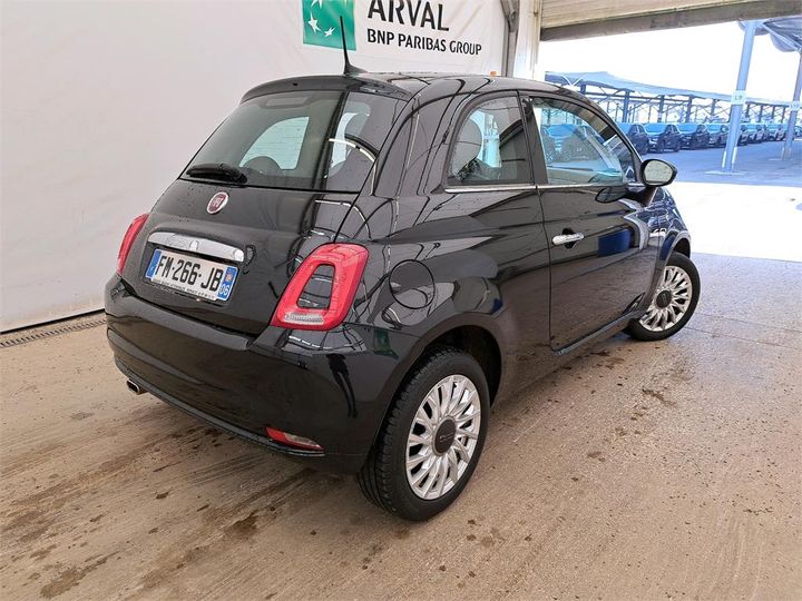 Photo 3 VIN: ZFA3120000JC93547 - FIAT 500 