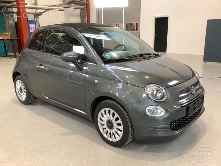 Photo 1 VIN: ZFA3120000JC93700 - FIAT 500 C 