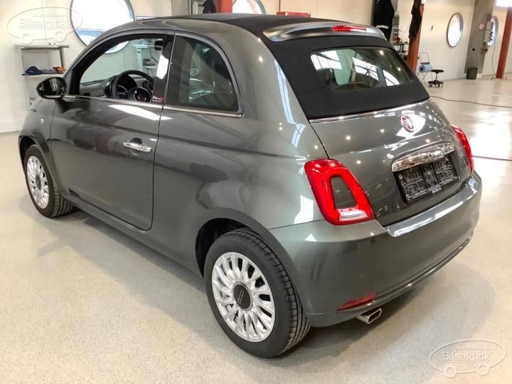 Photo 15 VIN: ZFA3120000JC93700 - FIAT 500 C 