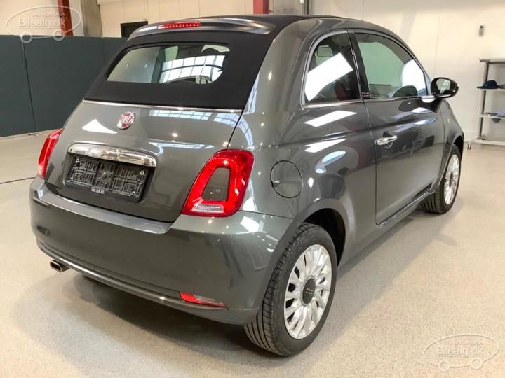 Photo 16 VIN: ZFA3120000JC93700 - FIAT 500 C 