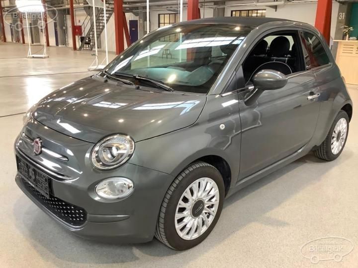 Photo 2 VIN: ZFA3120000JC93700 - FIAT 500 C 