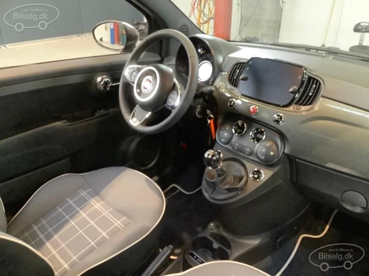 Photo 3 VIN: ZFA3120000JC93700 - FIAT 500 C 