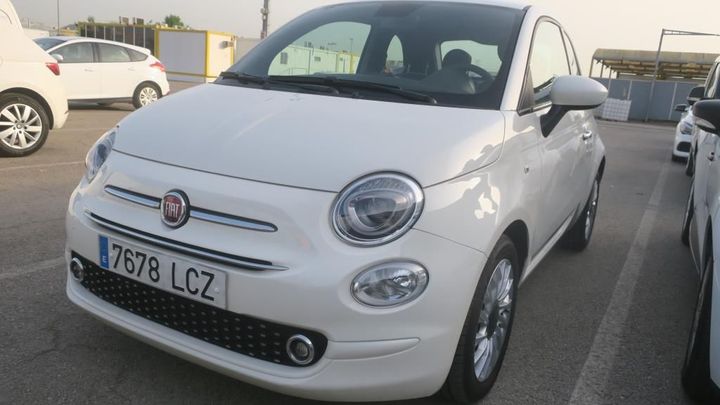 Photo 1 VIN: ZFA3120000JC93949 - FIAT 500 