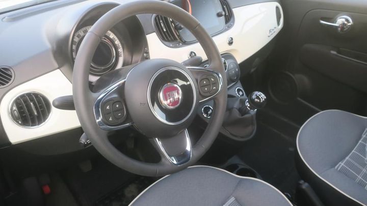 Photo 7 VIN: ZFA3120000JC93949 - FIAT 500 