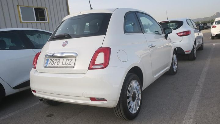 Photo 5 VIN: ZFA3120000JC93949 - FIAT 500 