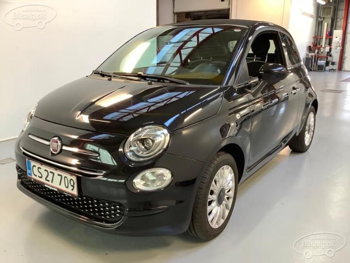 Photo 0 VIN: ZFA3120000JC94298 - FIAT 500 C 