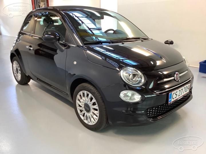 Photo 2 VIN: ZFA3120000JC94298 - FIAT 500 C 