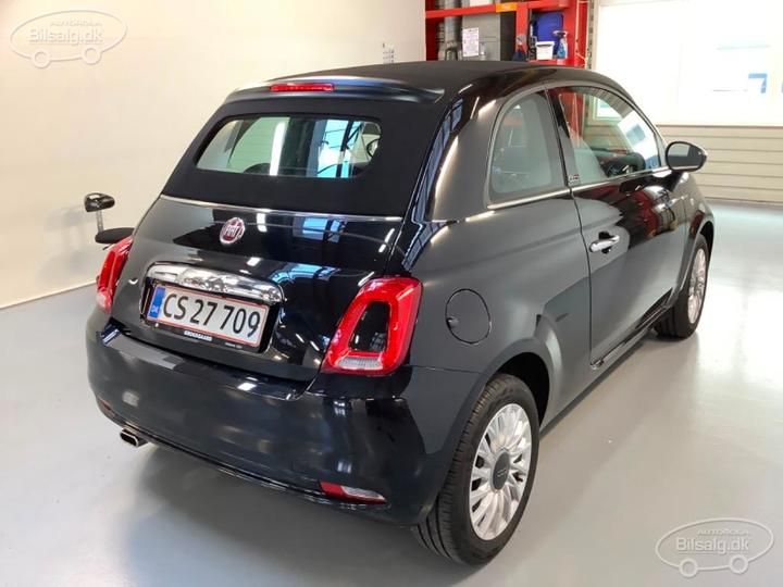 Photo 5 VIN: ZFA3120000JC94298 - FIAT 500 C 