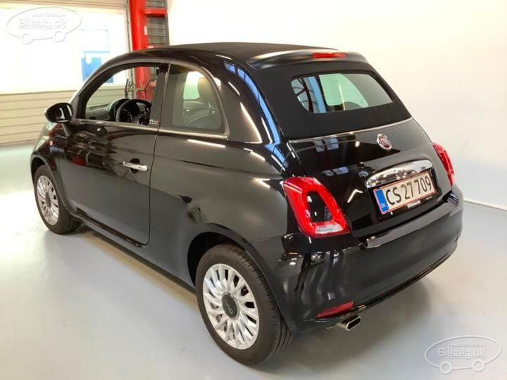 Photo 6 VIN: ZFA3120000JC94298 - FIAT 500 C 