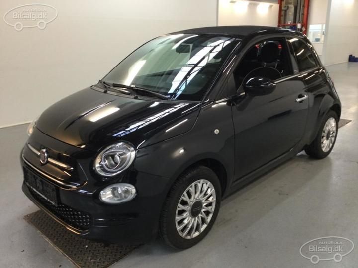 Photo 1 VIN: ZFA3120000JC94389 - FIAT 500 C 