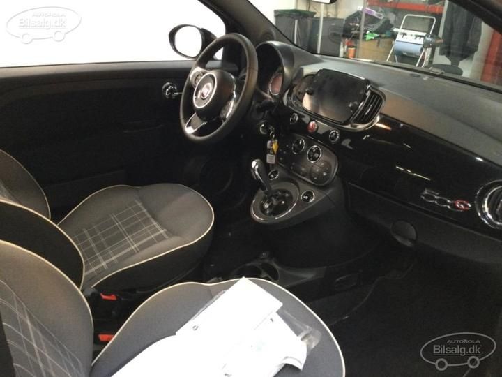 Photo 9 VIN: ZFA3120000JC94389 - FIAT 500 C 