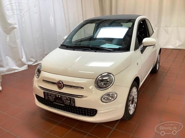 Photo 1 VIN: ZFA3120000JC94447 - FIAT 500 C 