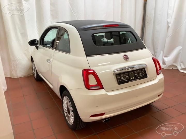 Photo 15 VIN: ZFA3120000JC94447 - FIAT 500 C 