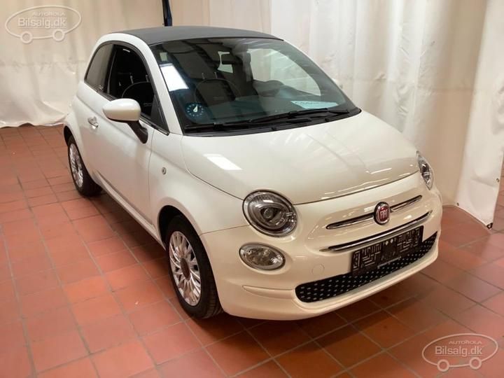 Photo 3 VIN: ZFA3120000JC94447 - FIAT 500 C 