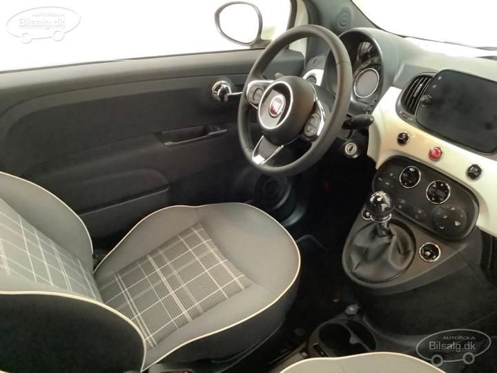 Photo 5 VIN: ZFA3120000JC94447 - FIAT 500 C 