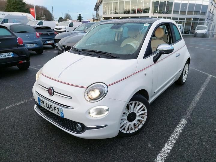 Photo 0 VIN: ZFA3120000JC94555 - FIAT 500 