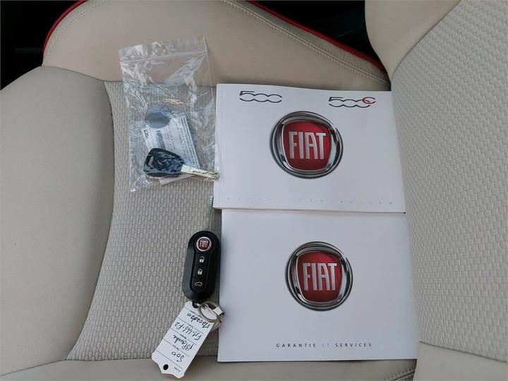 Photo 14 VIN: ZFA3120000JC94555 - FIAT 500 