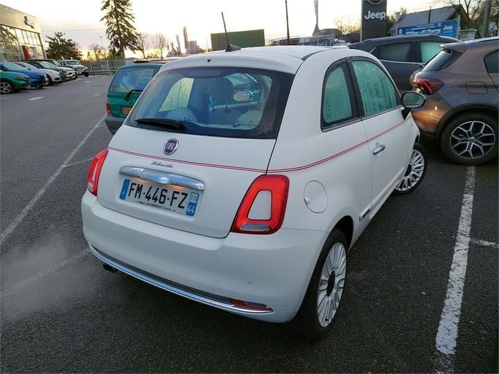 Photo 2 VIN: ZFA3120000JC94555 - FIAT 500 