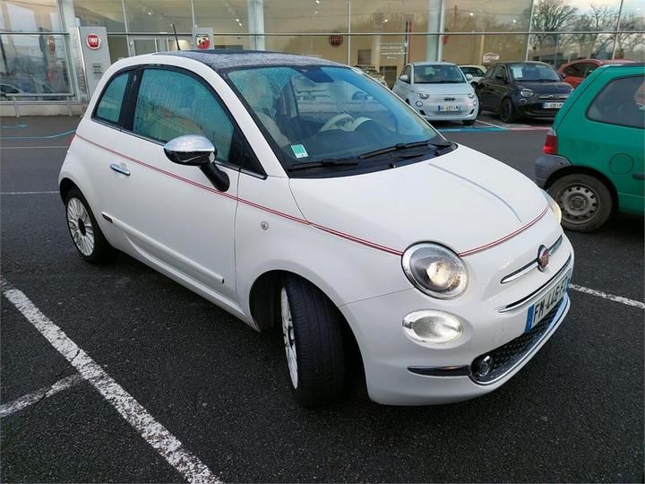 Photo 3 VIN: ZFA3120000JC94555 - FIAT 500 