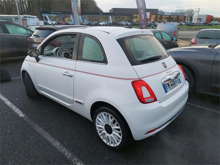 Photo 4 VIN: ZFA3120000JC94555 - FIAT 500 