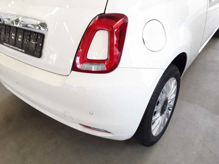 Photo 17 VIN: ZFA3120000JC97660 - FIAT 500 (150) LIM. (2007-&GT) 