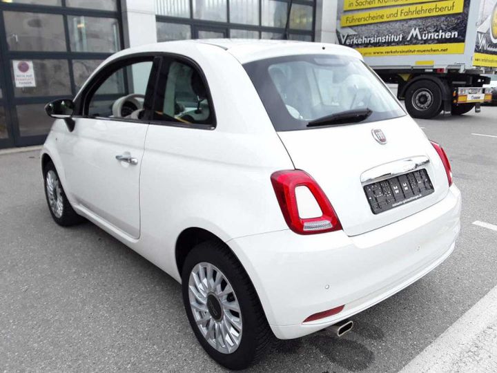 Photo 6 VIN: ZFA3120000JC97660 - FIAT 500 (150) LIM. (2007-&GT) 