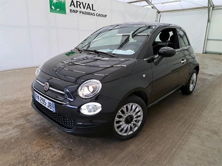 Photo 1 VIN: ZFA3120000JC98476 - FIAT 500 