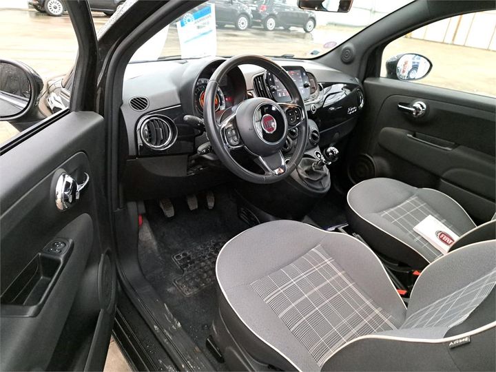 Photo 3 VIN: ZFA3120000JC98476 - FIAT 500 