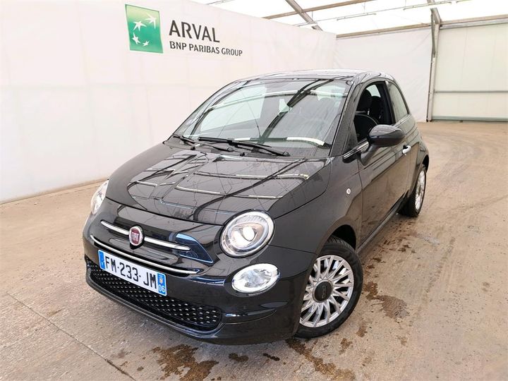 Photo 1 VIN: ZFA3120000JC98935 - FIAT 500 