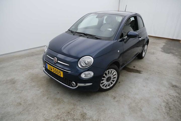 Photo 1 VIN: ZFA3120000JD02959 - FIAT 500 &#3915 