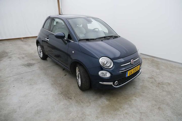 Photo 8 VIN: ZFA3120000JD02959 - FIAT 500 &#3915 