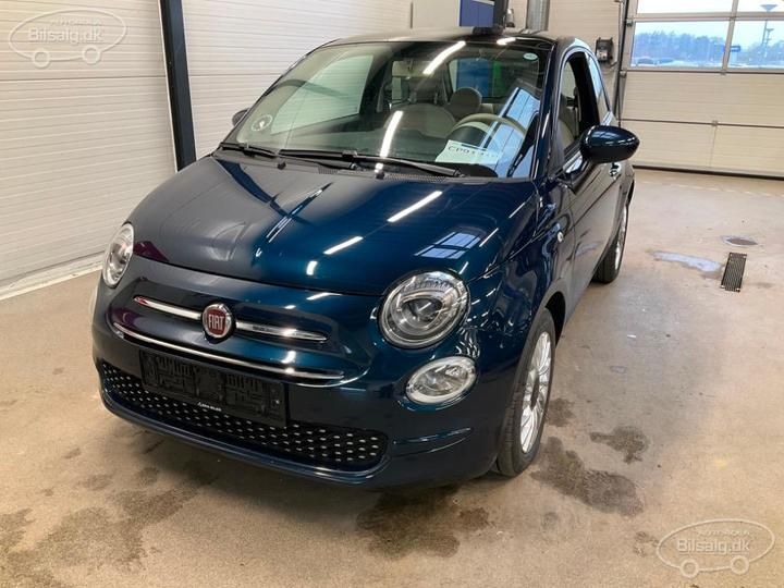 Photo 1 VIN: ZFA3120000JD03198 - FIAT 500 HATCHBACK 