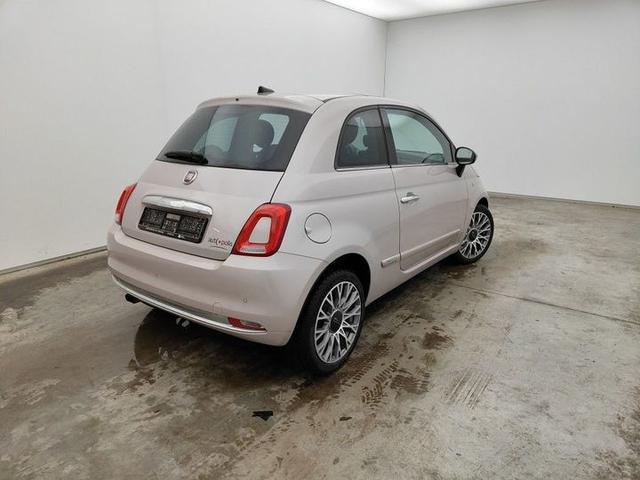 Photo 1 VIN: ZFA3120000JD06095 - FIAT 500 '15 