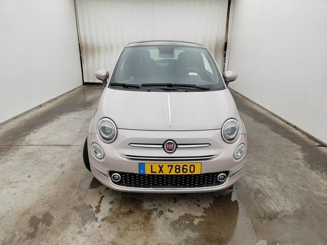 Photo 4 VIN: ZFA3120000JD06095 - FIAT 500 '15 