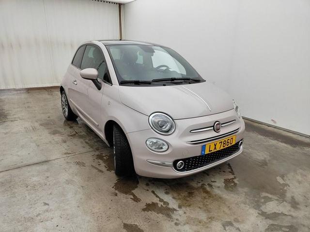 Photo 7 VIN: ZFA3120000JD06095 - FIAT 500 '15 