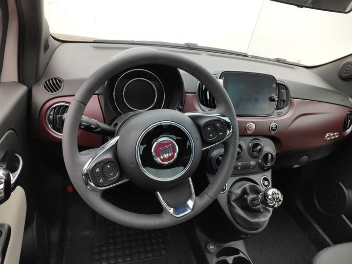 Photo 8 VIN: ZFA3120000JD06095 - FIAT 500 '15 