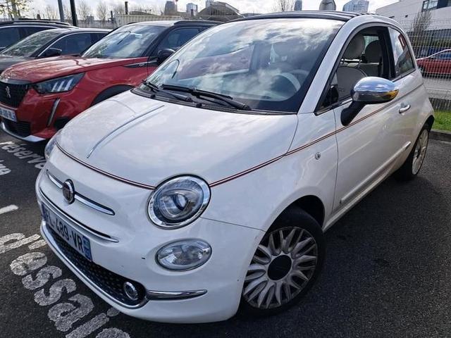 Photo 1 VIN: ZFA3120000JD07472 - 39 FIAT 500C 