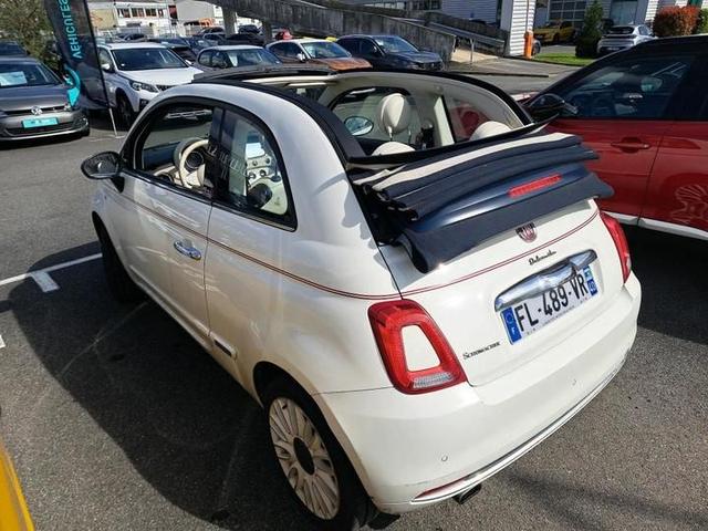 Photo 10 VIN: ZFA3120000JD07472 - 39 FIAT 500C 