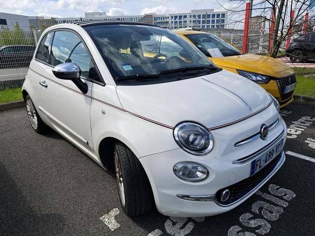 Photo 2 VIN: ZFA3120000JD07472 - 39 FIAT 500C 